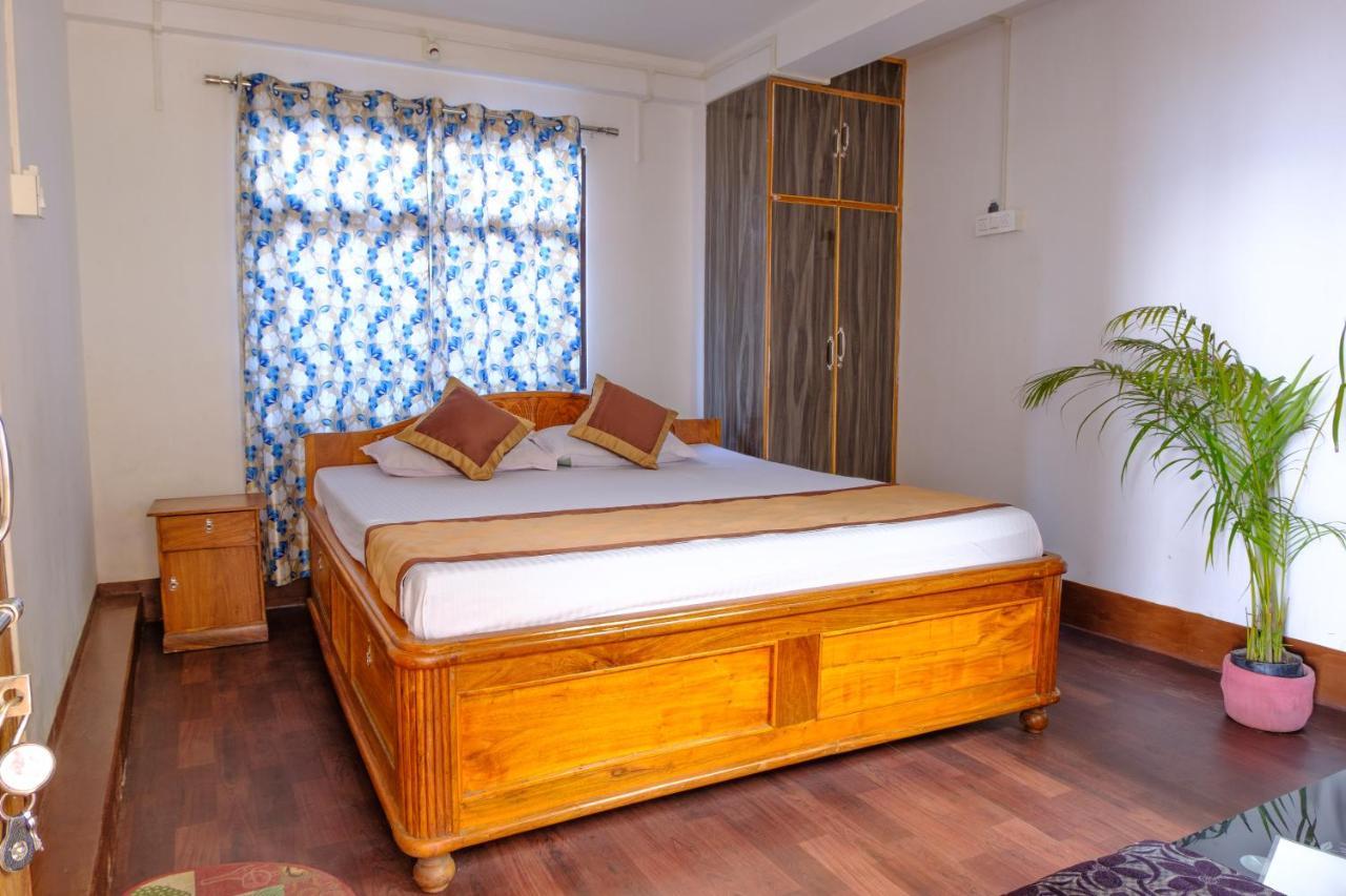 Family Homestay Kurseong Bagian luar foto