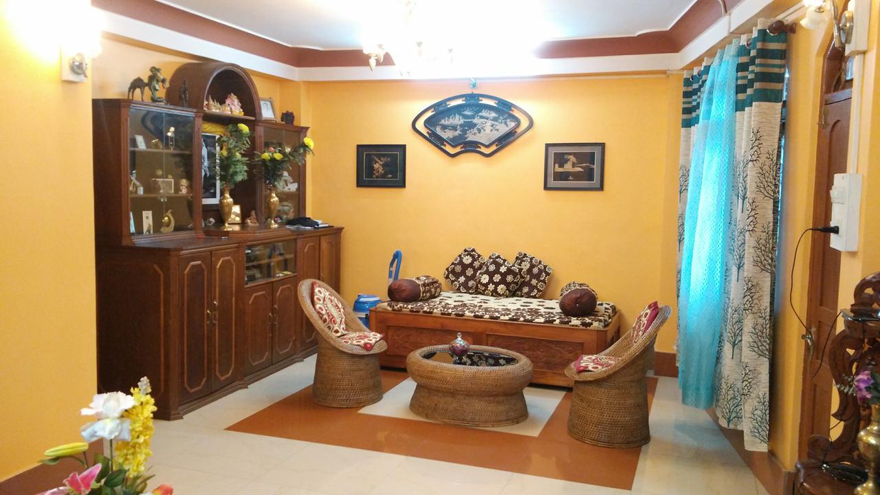Family Homestay Kurseong Bagian luar foto