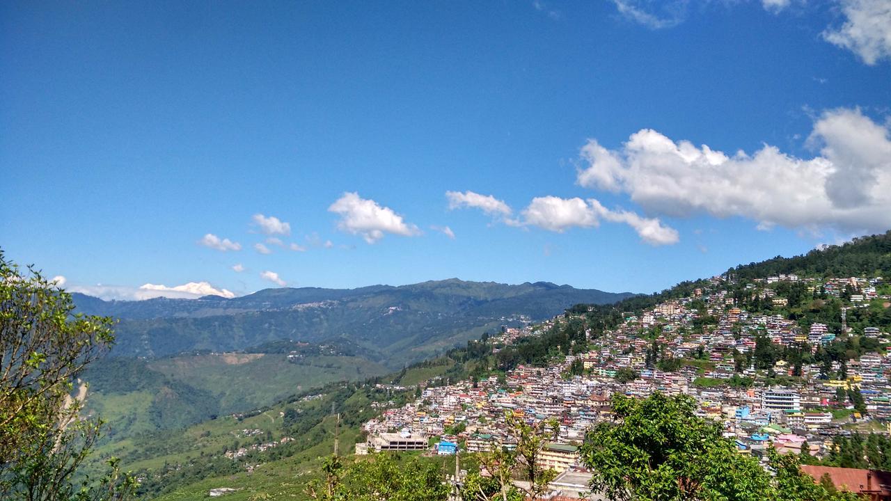 Family Homestay Kurseong Bagian luar foto
